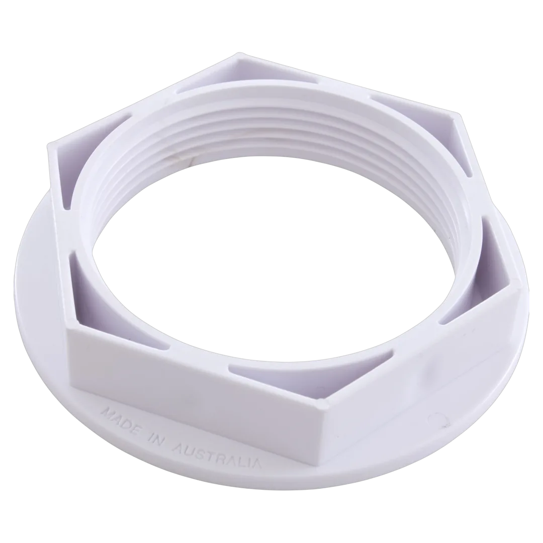 PAL Lighting 39-TWN Fiberglass Wall Fitting Nut - Reverse