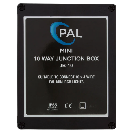 PAL Lighting 41-JB10 Junction Box - Front