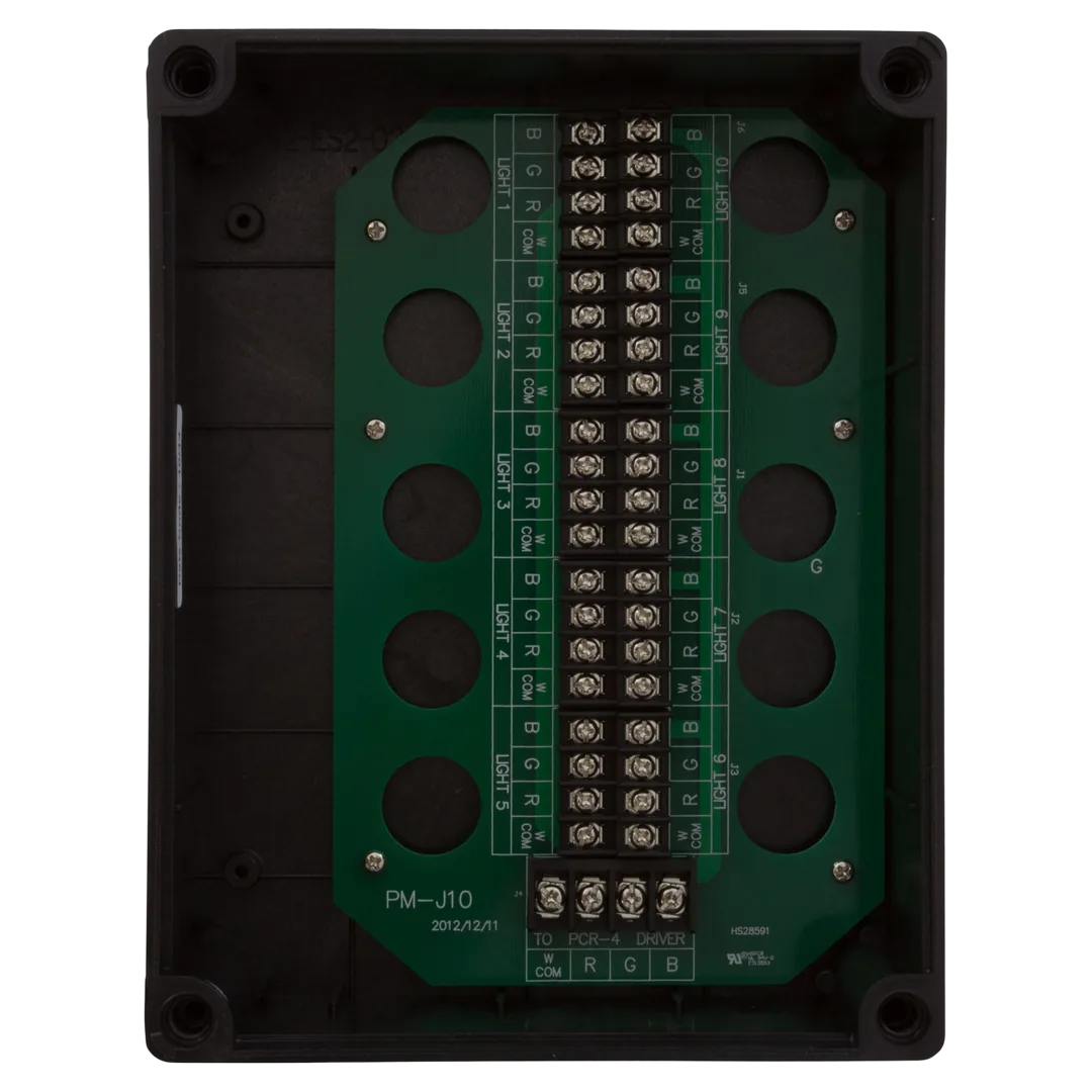 PAL Lighting 41-JB10 Junction Box - Inside