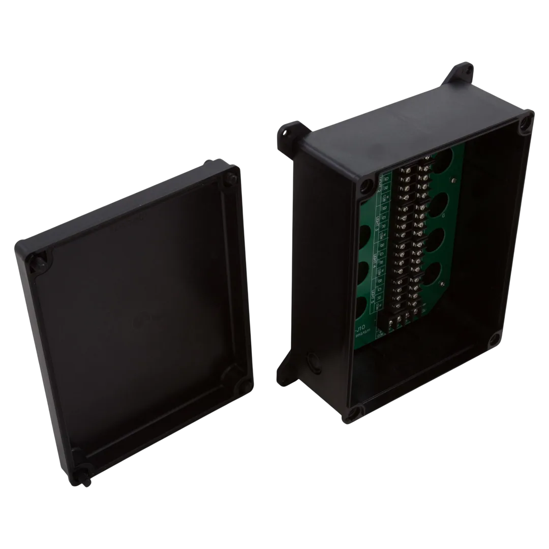 PAL Lighting 41-JB10 Junction Box - Open (2)