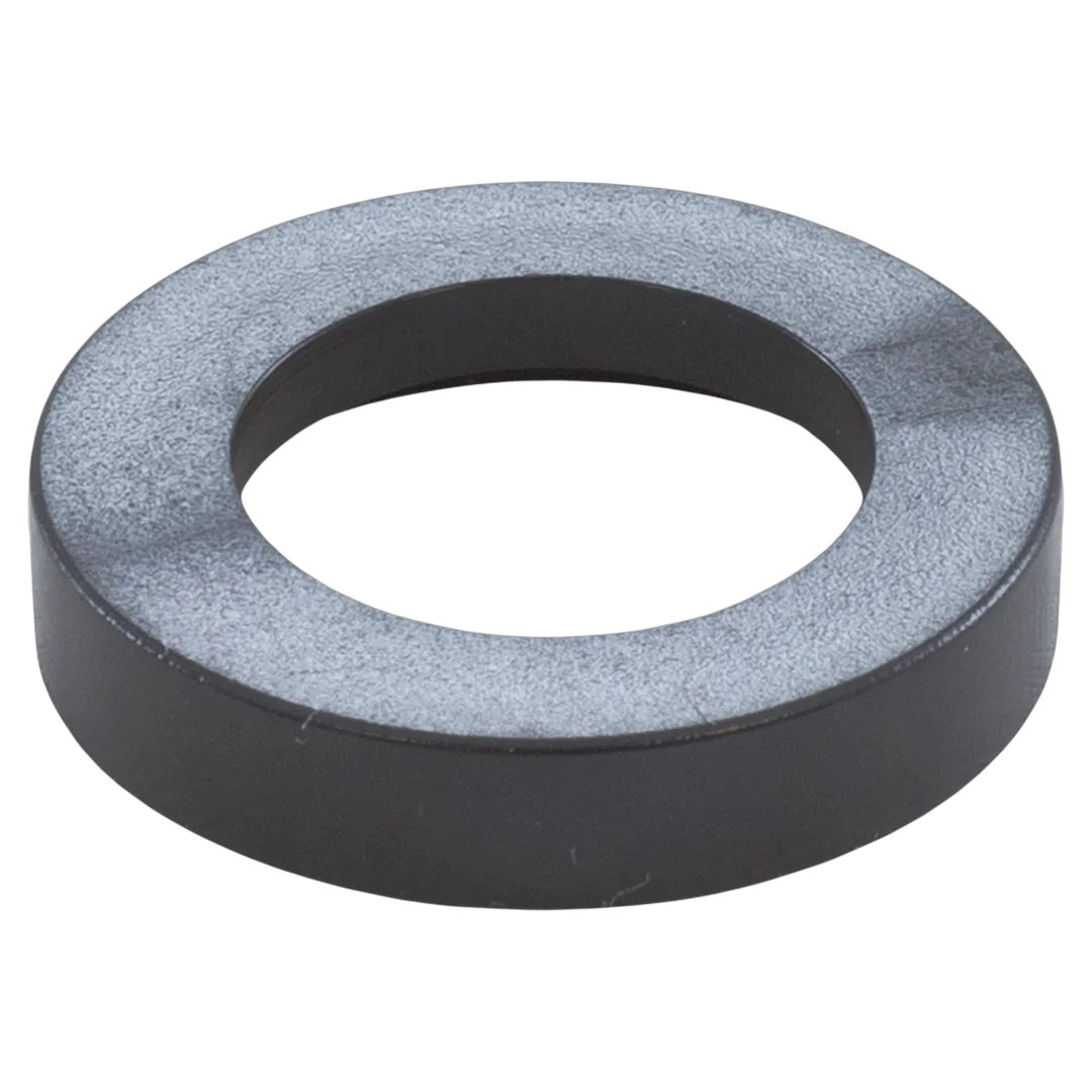 PAL Mini Light Face Ring in Black