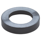 PAL Mini Light Face Ring in Black
