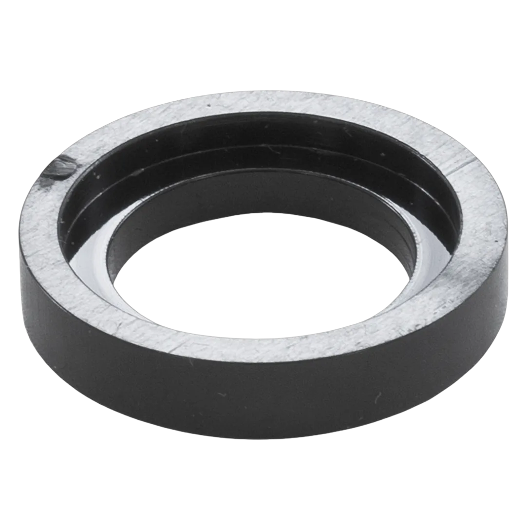 PAL Lighting Mini Light Face Ring Black - Reverse