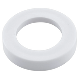 PAL Mini light face ring in white color
