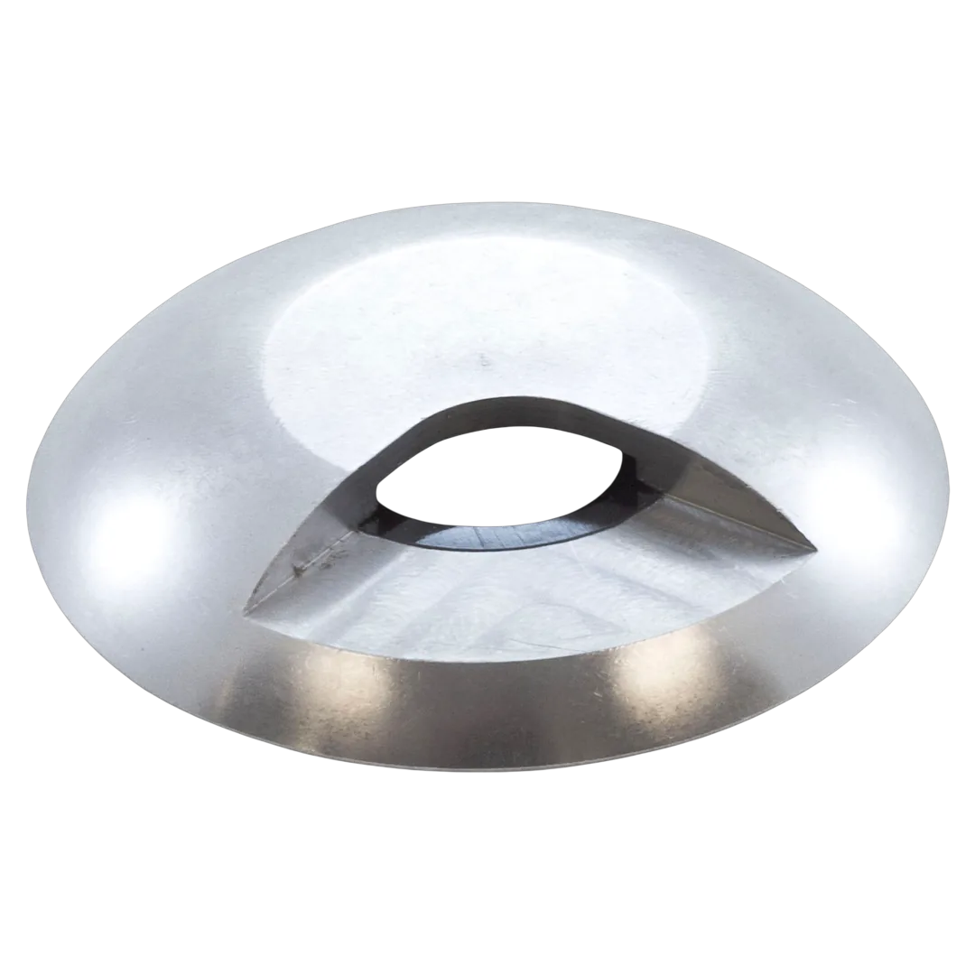 Stainless steel PAL Lighting Mini hood cover