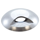 Stainless steel PAL Lighting Mini hood cover