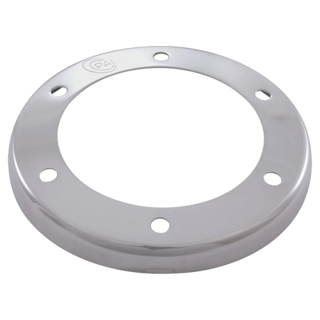 PAL Lighting Stainless Steel Escutcheon 42-2TS