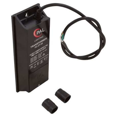 PAL Lighting 35W 12V power supply transformer