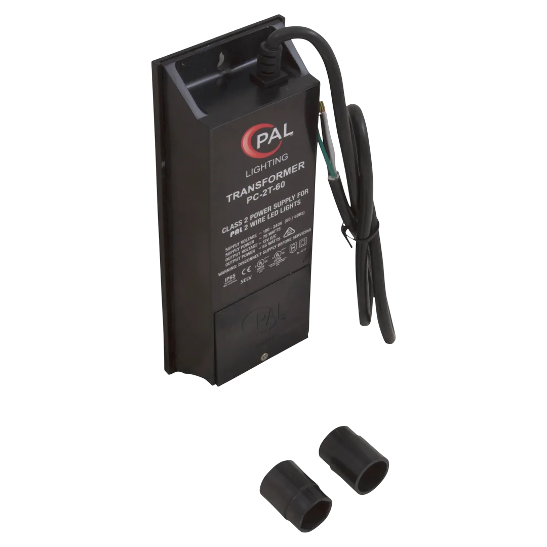 PAL Lighting 42-PC-2T-60 Transformer for Lights