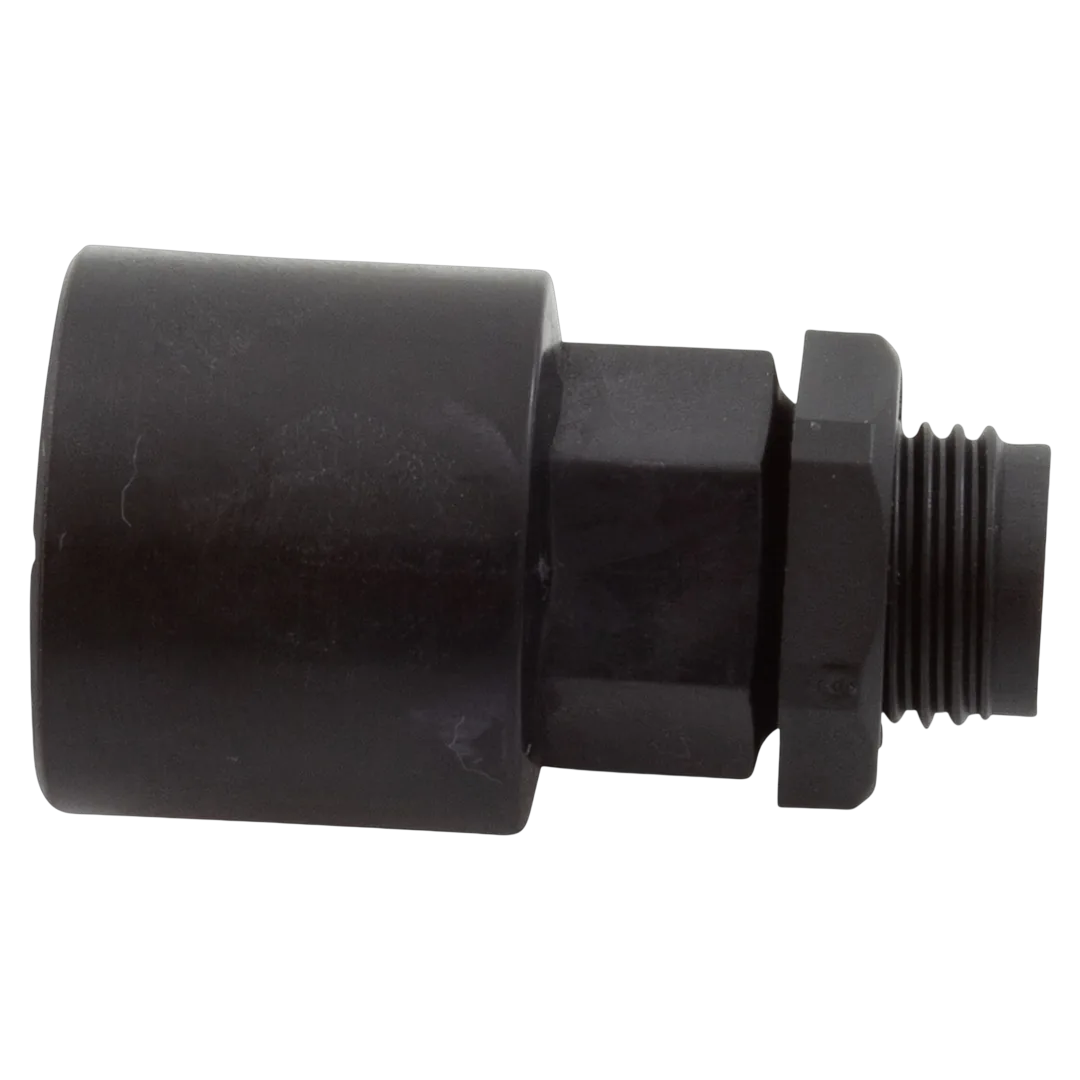 PAL Lighting PAL Driver Conduit Adaptor and Nut Set - Side