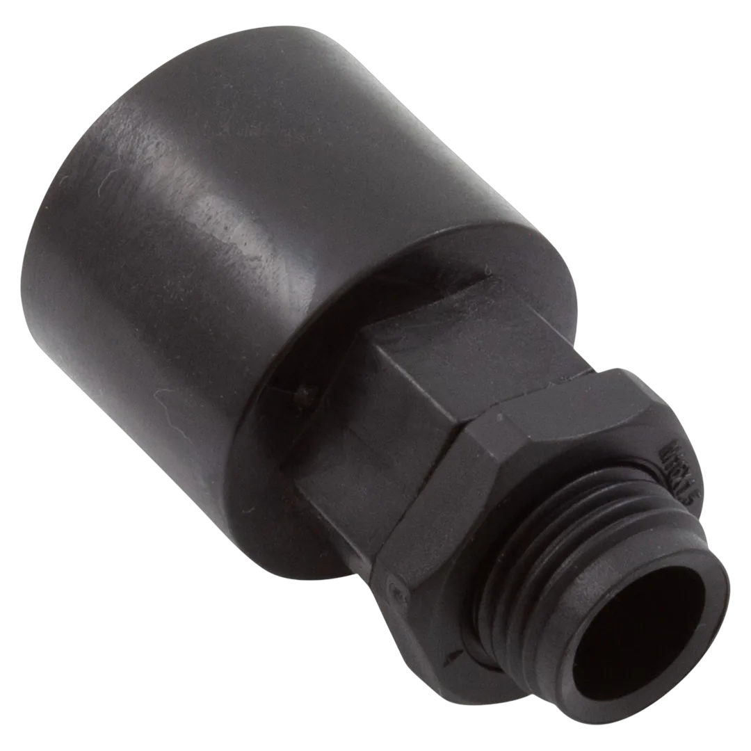 PAL Lighting PAL Driver Conduit Adaptor and Nut Set - Single