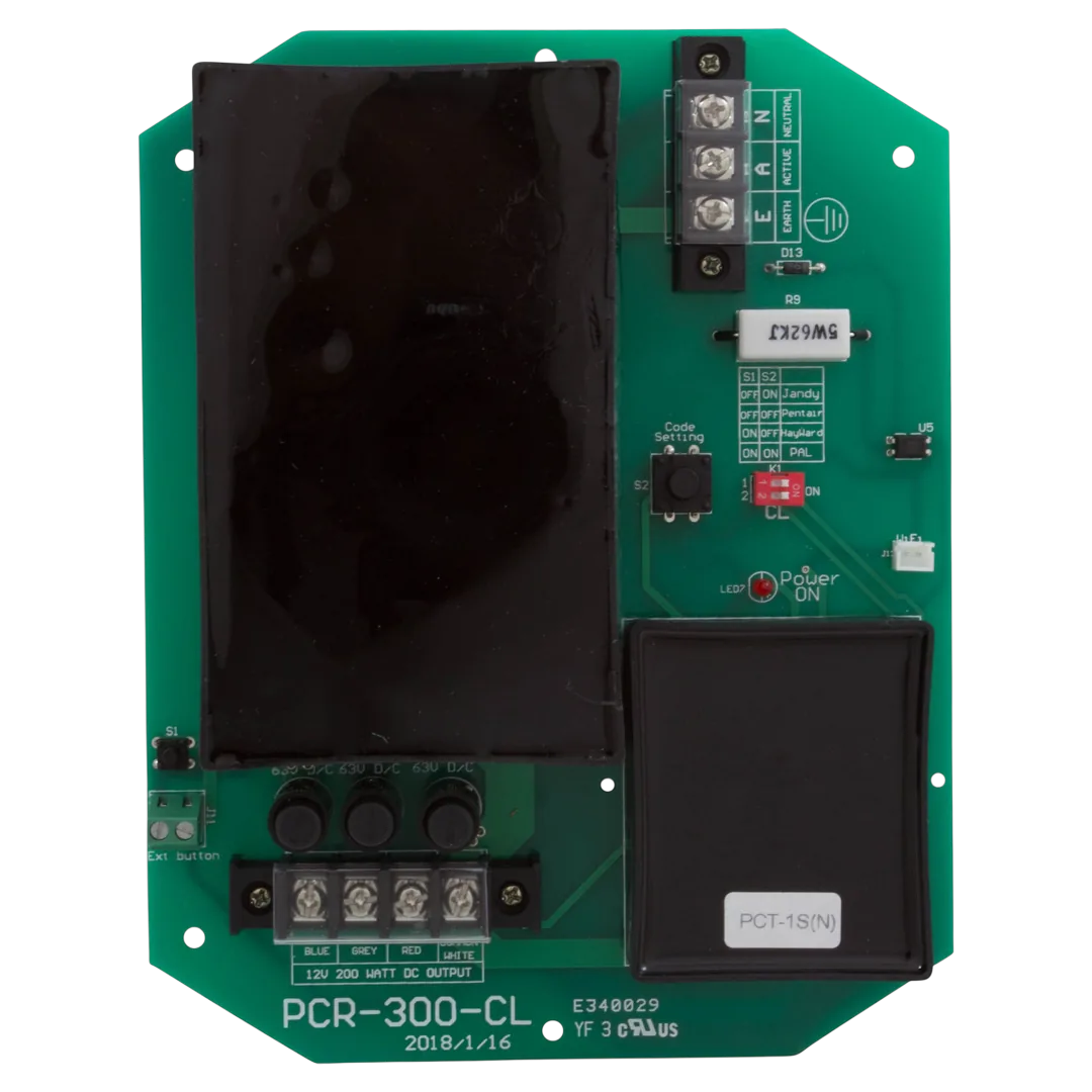 PAL PCR-300 replacement circuit board image
