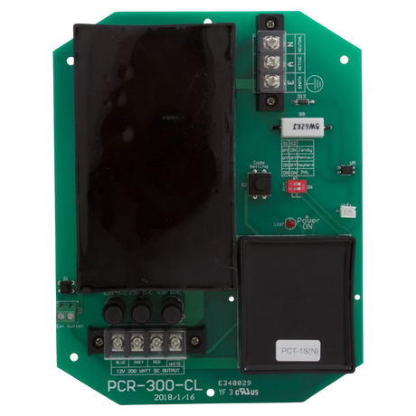 PAL PCR-300 replacement circuit board image