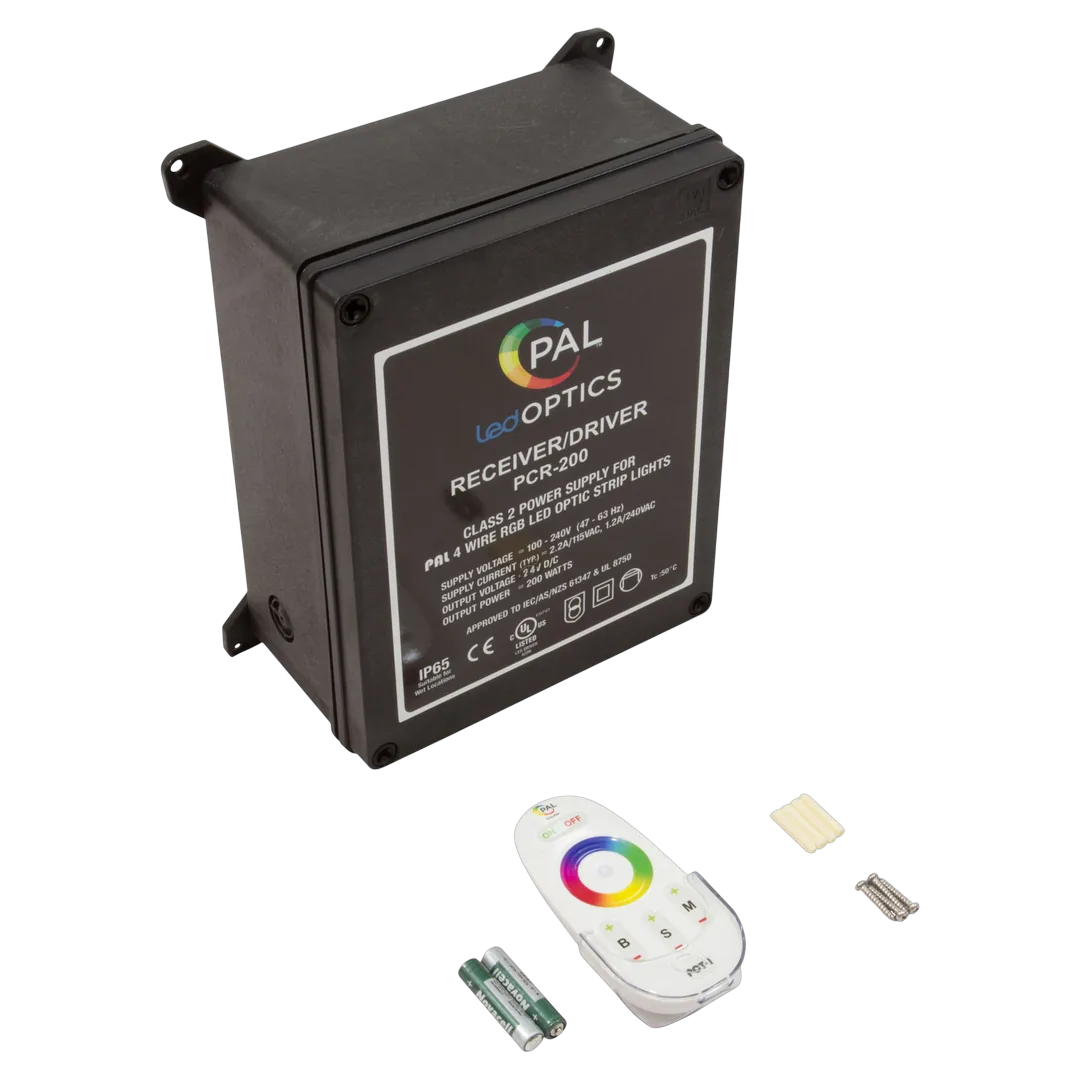 PAL Lighting PCR-300U Driver 24VDC with Cloning