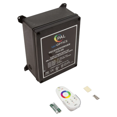 PAL Lighting PCR-300U Driver 24VDC with Cloning