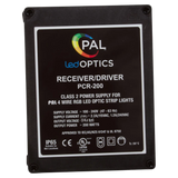 PAL Lighting PCR-300U Driver - Front