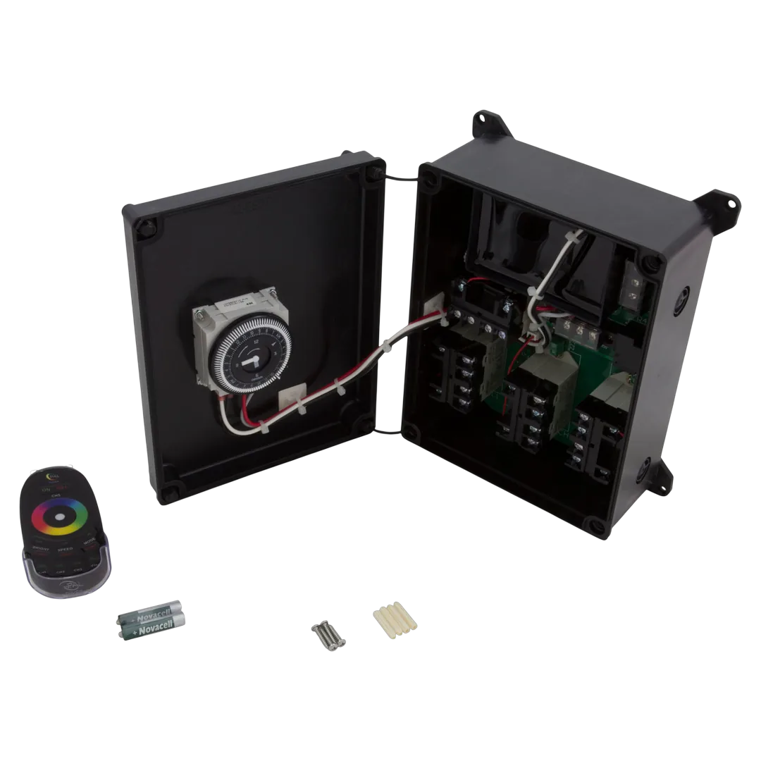 PAL Touch 5 Remote Control System