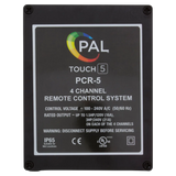 PAL Lighting Touch 5 Remote Control System - Cover