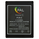 PAL Lighting 42-PCR-5U Remote Control System - On
