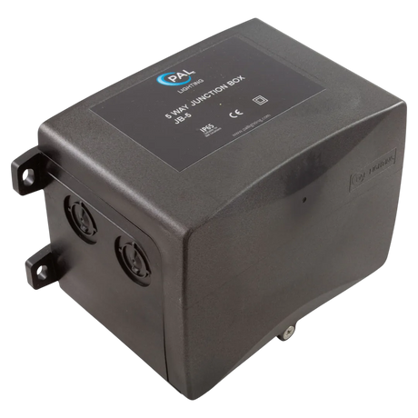 PAL Lighting 64-JB-5 Junction Box for Pools