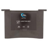 PAL Lighting 64-JB-5 5 Way Junction Box - Label