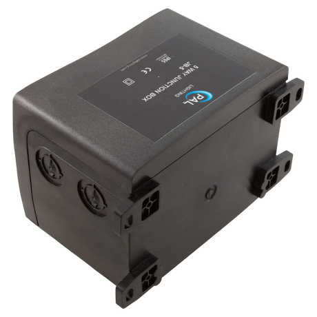 PAL Lighting 64-JB-5 5 Way Junction Box - Reverse