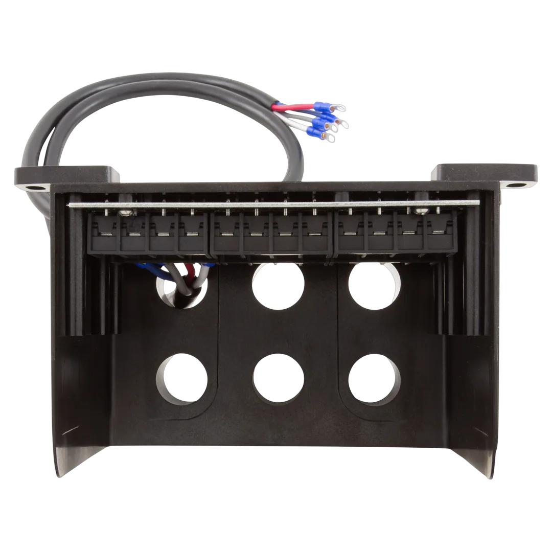 PAL Lighting 64-JB-5 5 Way Junction Box - Top