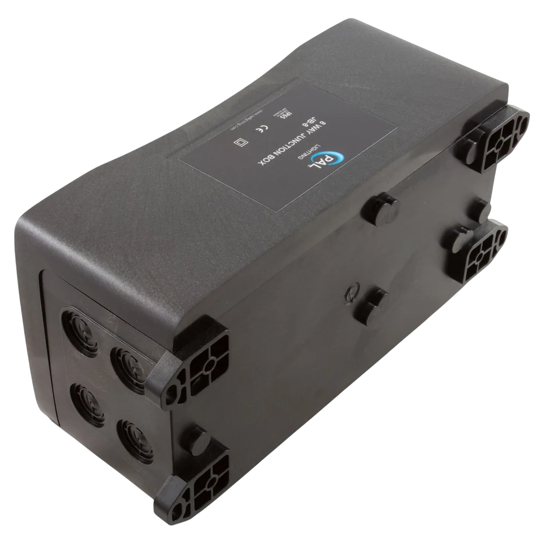 PAL Lighting 64-JB-8 Junction Box - Reverse