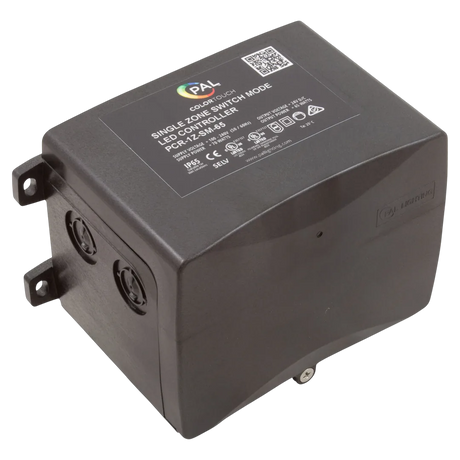 Pal Lighting 64-PCR Control Transformer for Pools