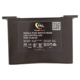 Pal Lighting 64-PCR-1Z-SM-65 Multi-Color Control Transformer - Label