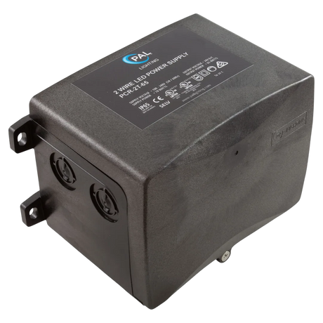 PAL Lighting 65W Transformer PCR-2T 24VDC