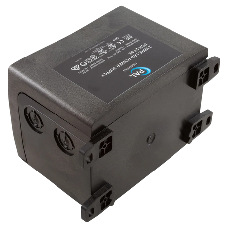 PAL Lighting PCR-2T 65W Transformer - Reverse