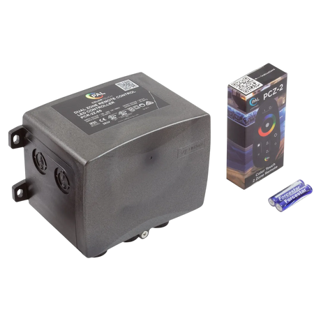PAL 64-PCR-2Z-65 Multi-Color Dual Zone Transformer