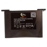 PAL Lighting 64-PCR-2Z-65 Multi-Color Remote Control Transformer - Label