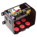 PAL Lighting 64-PCR-2Z-65 Multi-Color Remote Control Transformer - Open