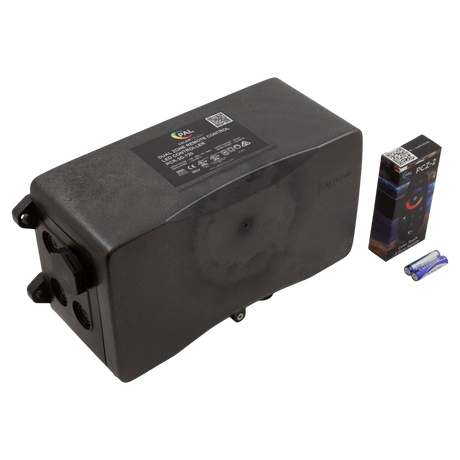 PAL Lighting Dual Zone Transformer 64-PCR-3D-120
