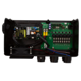 PAL Lighting Multi-Color Dual Zone Transformer 64-PCR-3D-120 - Front