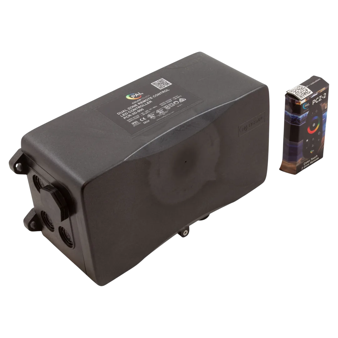 PAL 64-PCR-3D-500 Pool Light Transformer