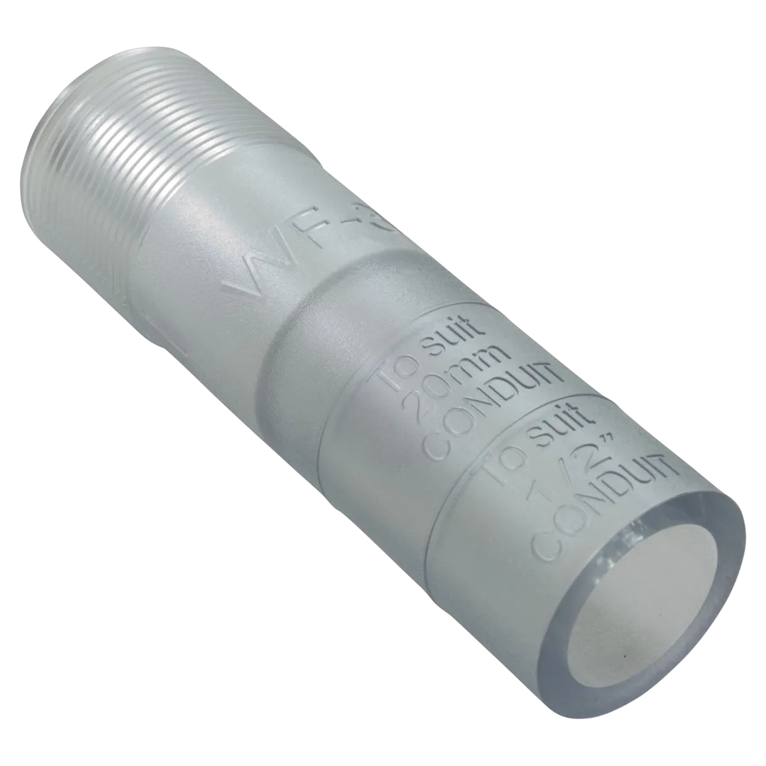 PAL Lighting WF3-P Wall Fitting Perimeter - Reverse