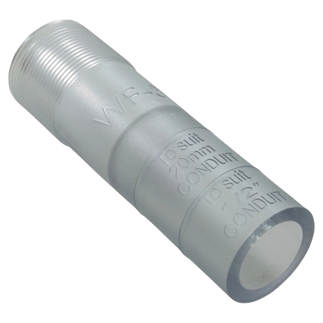 PAL Lighting WF3-P Wall Fitting Perimeter - Reverse