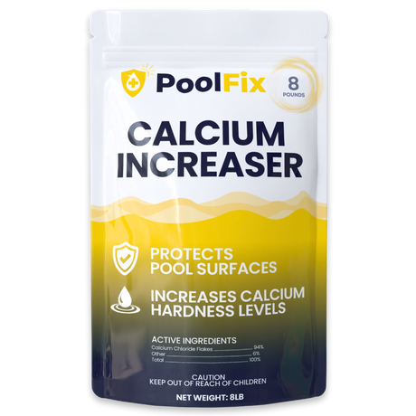 PoolFix Calcium Hardness Increaser