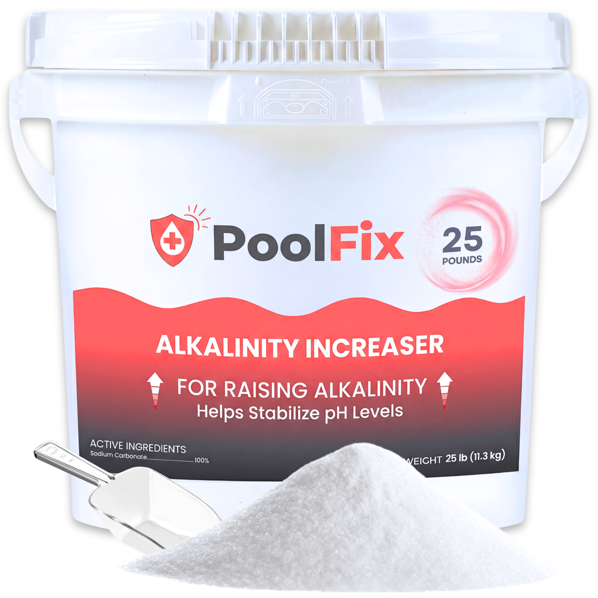 PoolFix Alkalinity Increaser