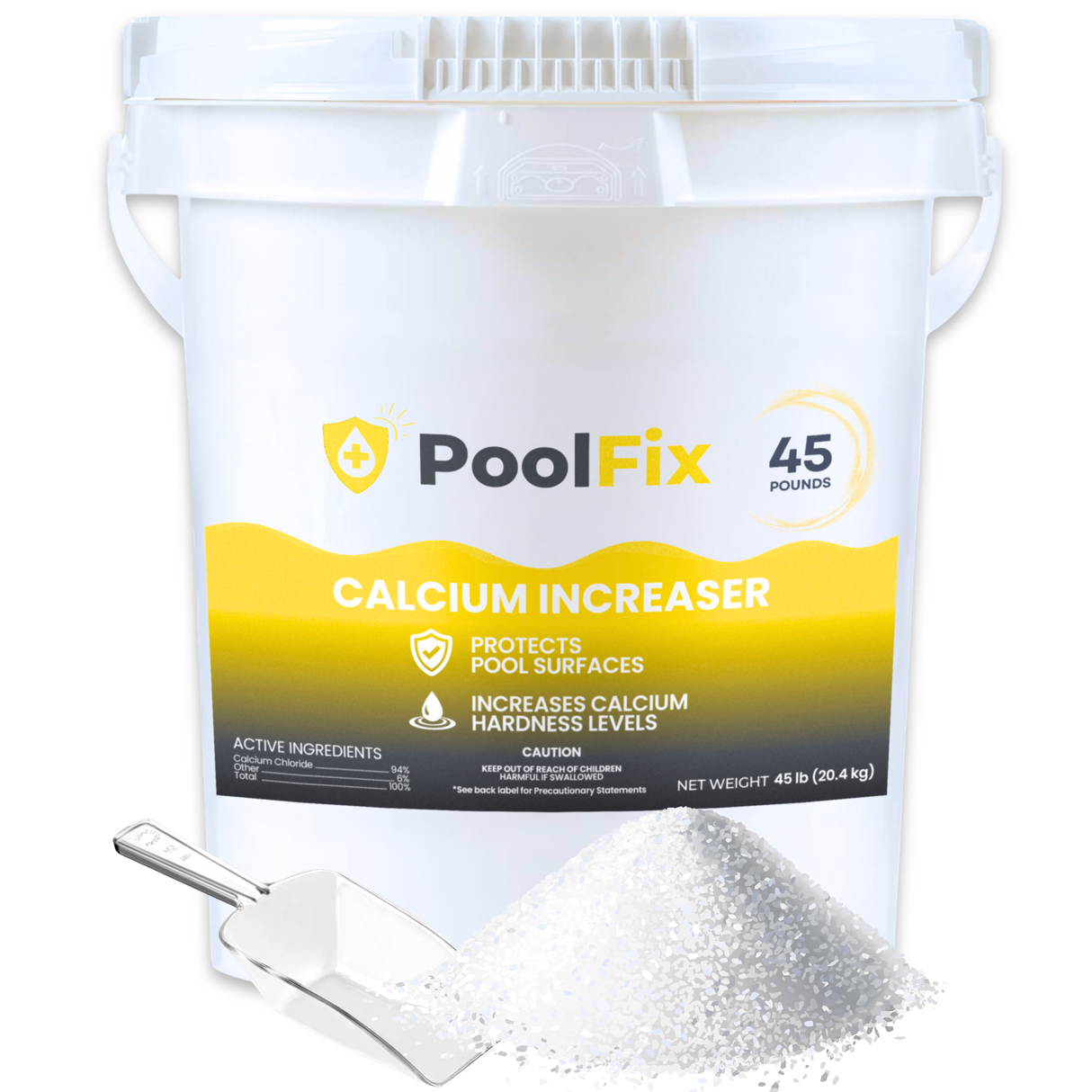 PoolFix Calcium Hardness Increaser