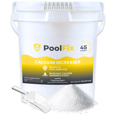 PoolFix Calcium Hardness Increaser