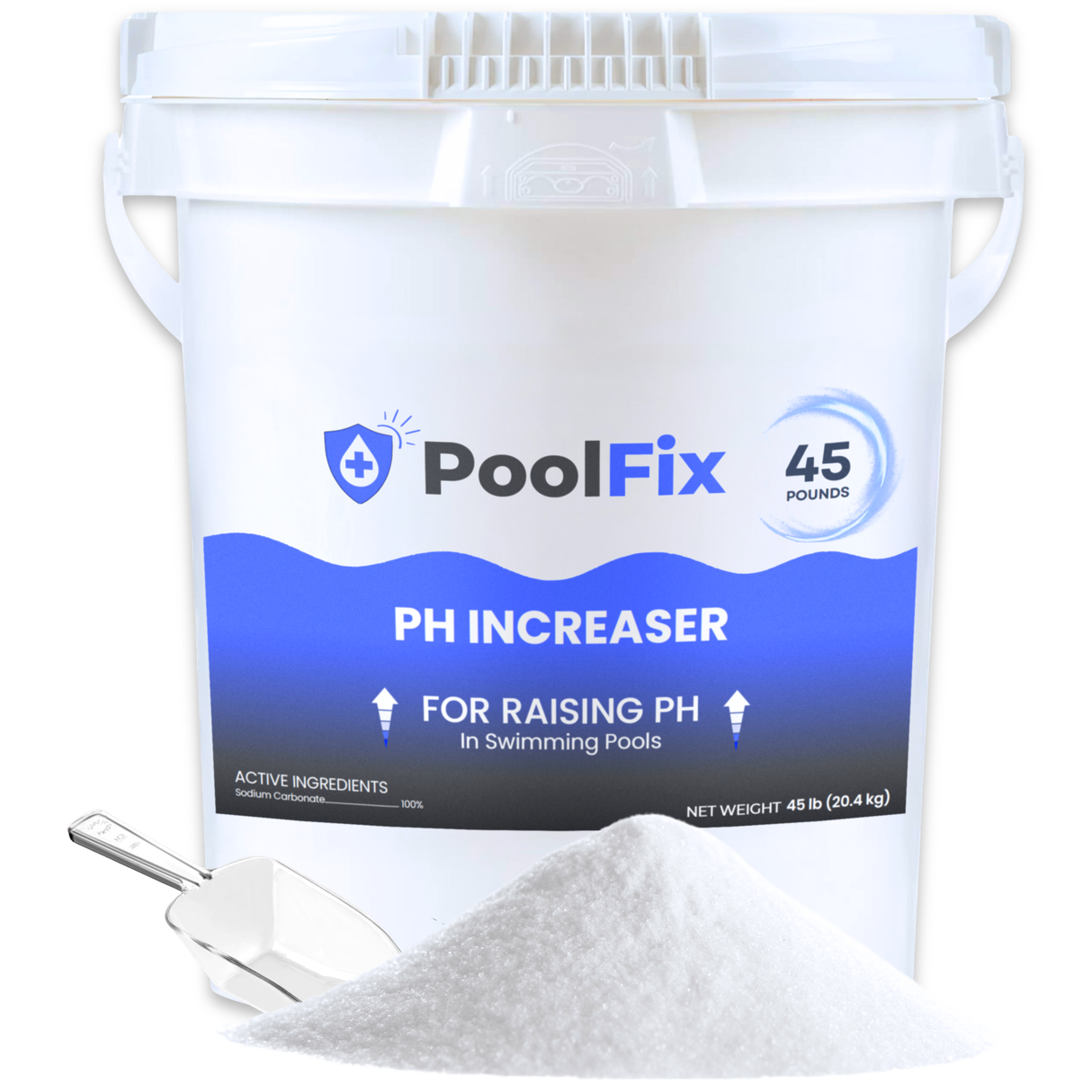 PoolFix pH Increaser