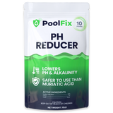 PoolFix pH Reducer (Sodium Bisulfate Dry Acid) – Lowers Pool & Spa pH and Alkalinity