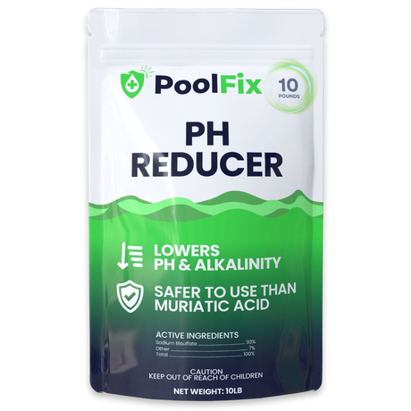 PoolFix pH Reducer