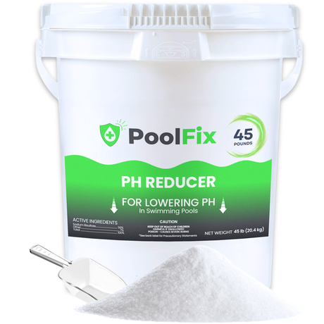 PoolFix pH Reducer