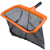18" Supreme Series Leaf Rake with Standard Mesh Net