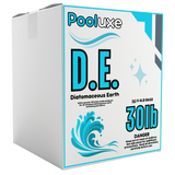 Pooluxe Premium Diatomaceous Earth Powder - 6LB Bags for Crystal Clear Swimming Pools